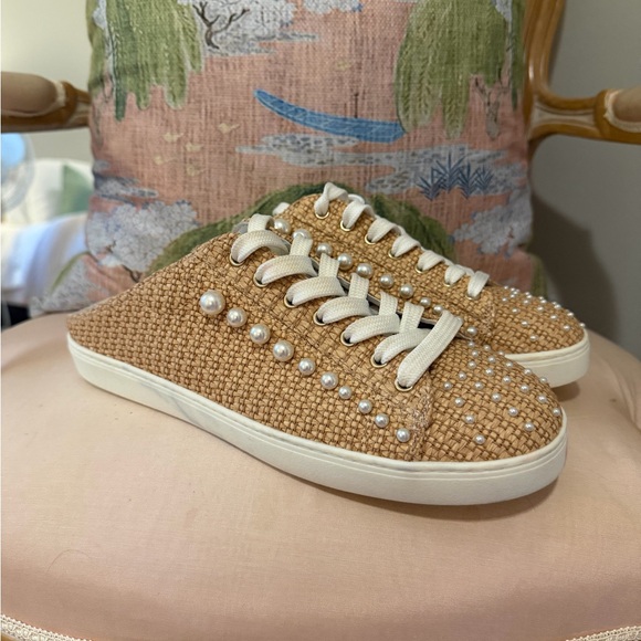 Stuart Weitzman Shoes - Stuart Weitzman Espadrille Sneaker